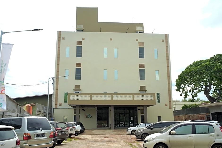 Social Hub by TwoSpaces