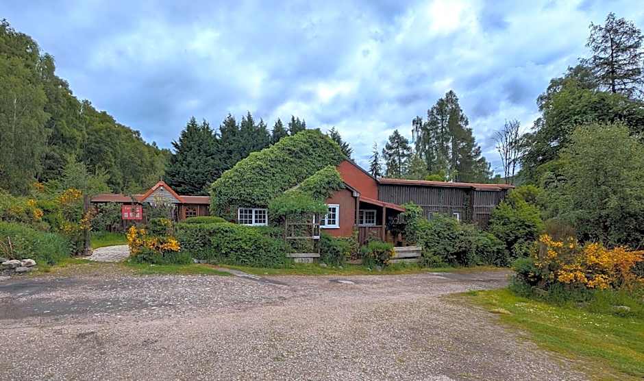 The Steading Highland Glen Lodge