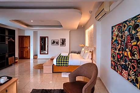Suite with Balcony