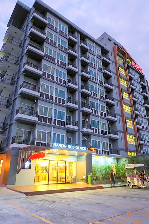 Baron Residence Bangkok