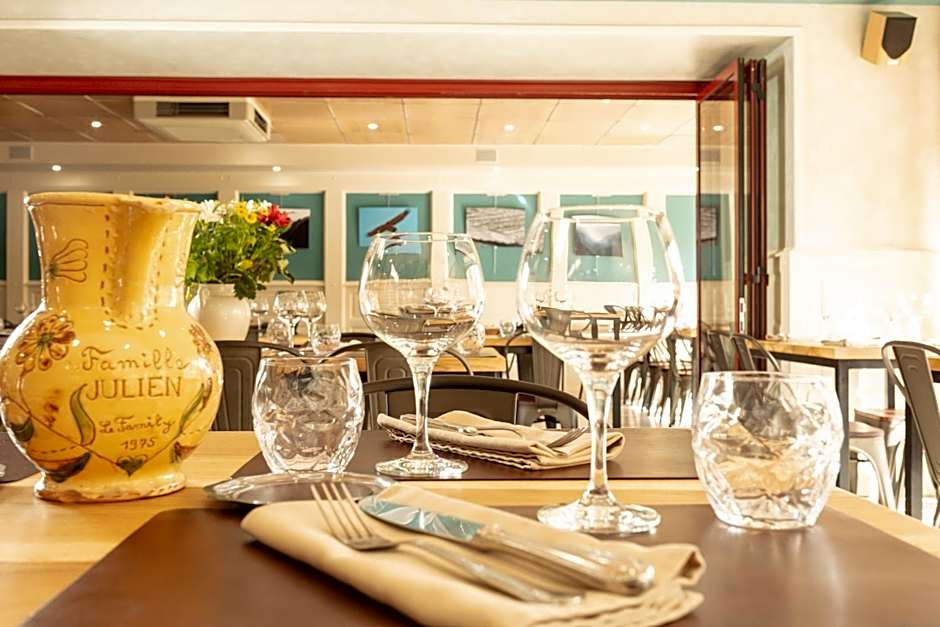 Logis Hotel Restaurant Family & Spa