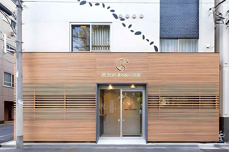 Sakura Cross Hotel Ueno Okachimachi