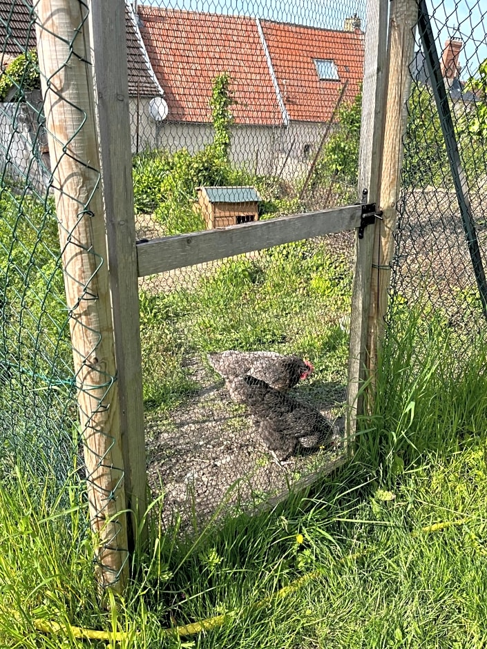 Chambres d'hôtes "Là Je Ris"