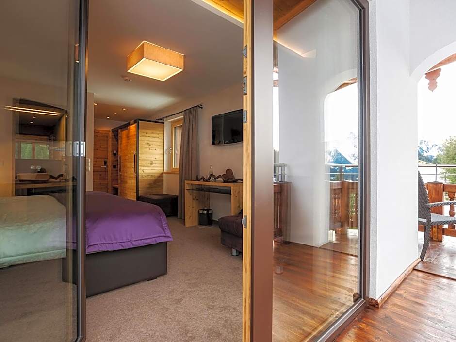 Hotel Bergkristall Zillertal - Adults Only
