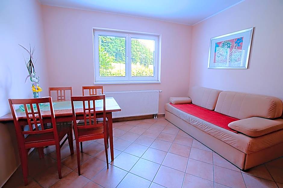 Terme Olimia - Aparthotel Rosa