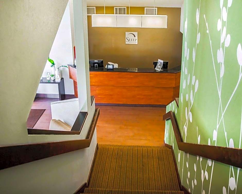 Sleep Inn Fredericksburg North