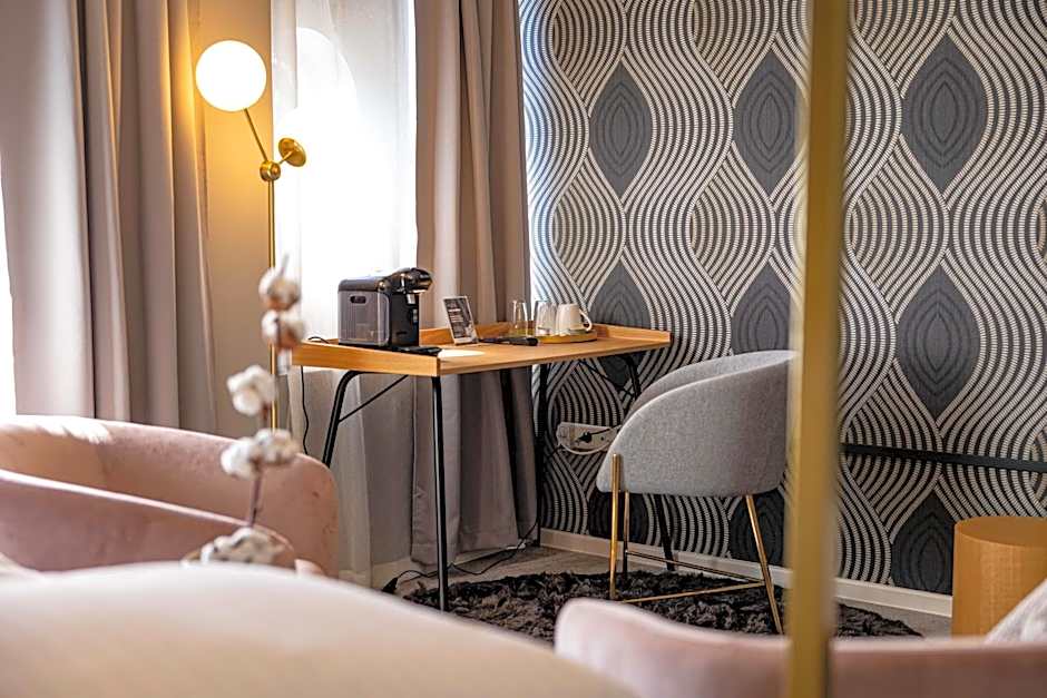 Hotel Stadt Hamburg