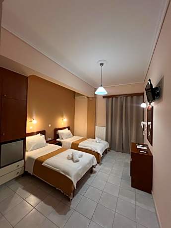 Twin Room with Balcony