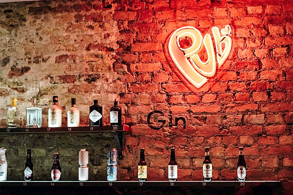 PubLove @ The Crown, Battersea