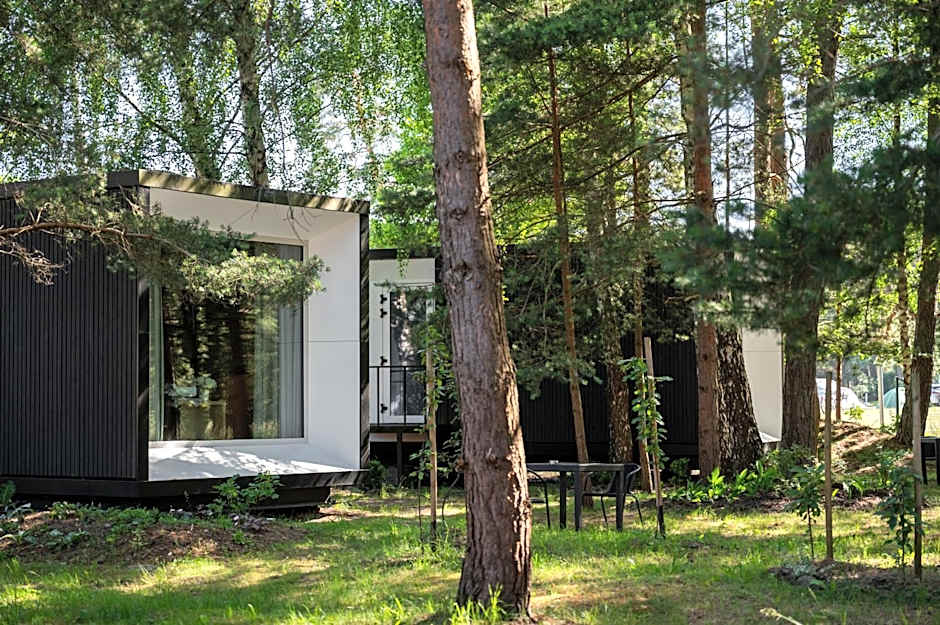 Hotel Palanga Camping