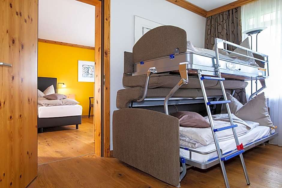 Hotel Hohe Promenade