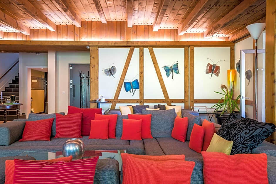 Hotel Berghof Amaranth