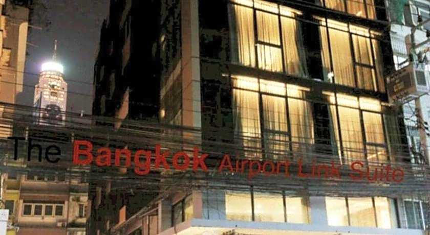The Bangkok Airport Link Suite