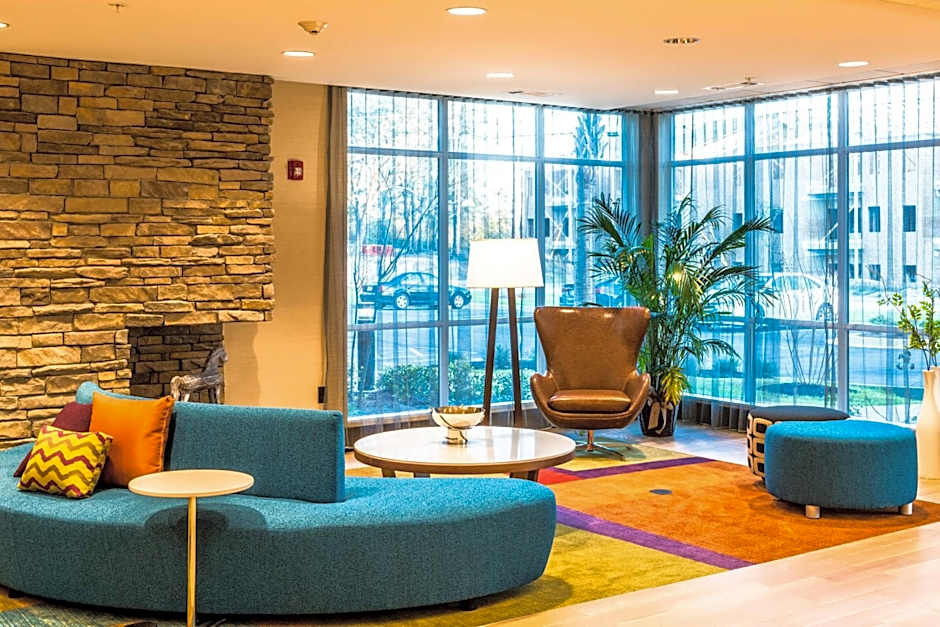 Fairfield Inn & Suites by Marriott Mobile Saraland