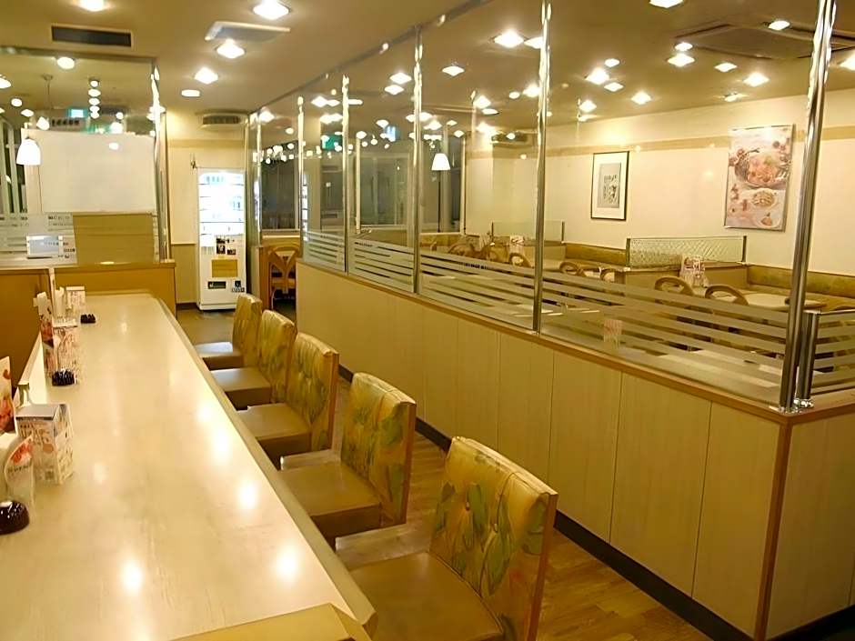 Court Hotel Mito