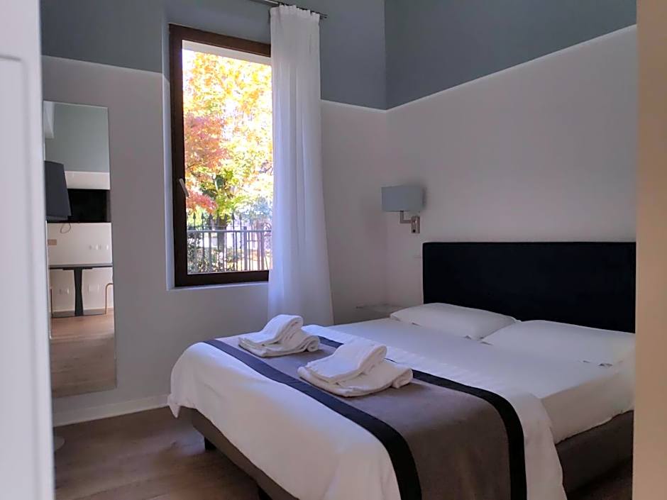 San Leonardo Suites