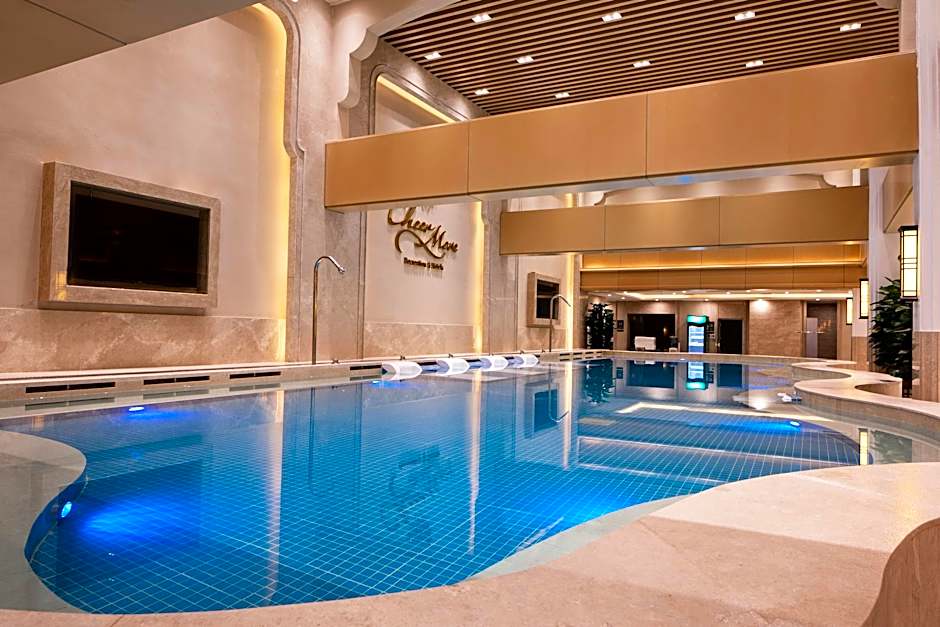 Cheermore Recreation Hotel – Guangzhou (Canton), IA