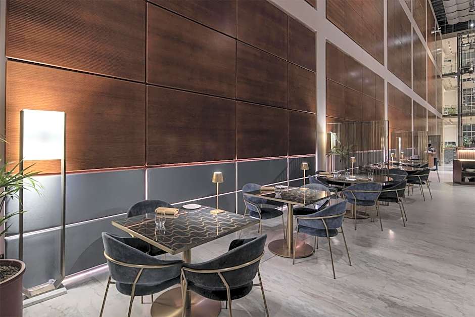 DoubleTree by Hilton Turin Lingotto