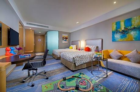 Standard Twin Room - Extra Floor Space