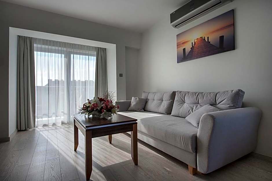 Aparthotel Baltic Spa