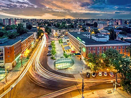 ibis Styles Dunarea Galati