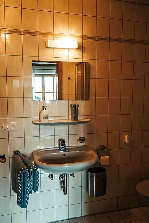 Edel Weiss Gästezimmer