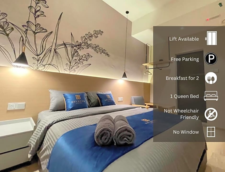 Hotel Brynton at Cameron Centrum Mall