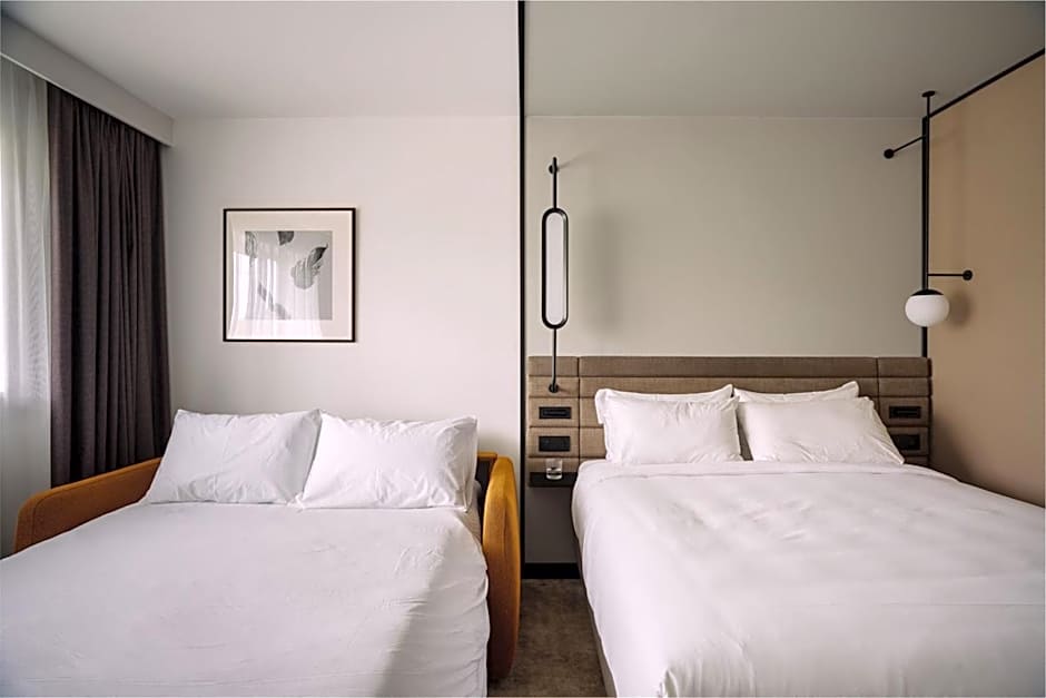 Novotel Saint-Quentin en Yvelines