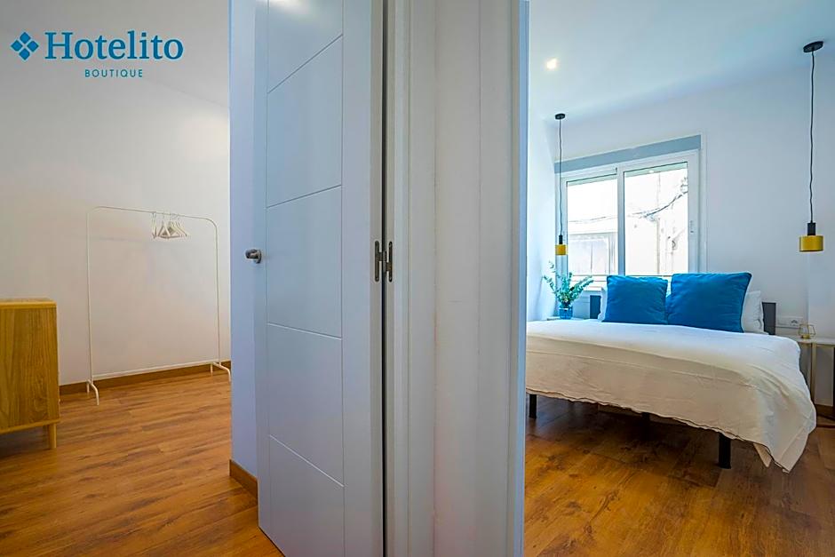 Hotelito Boutique Badalona Mar