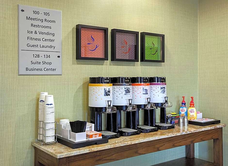 Hampton Inn & Suites Blythe