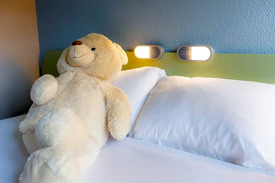 ibis budget Besancon Centre Gare