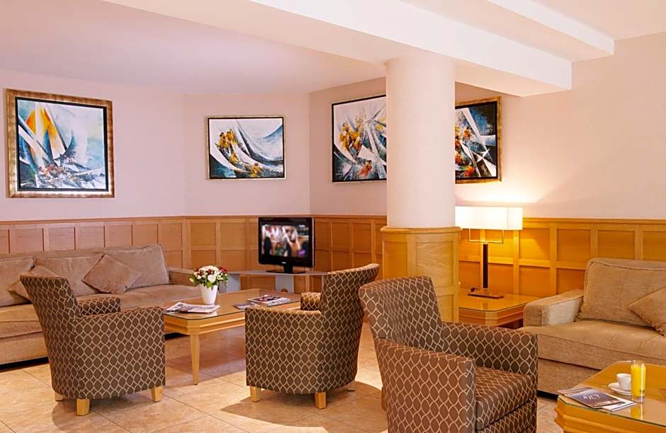 Best Western Alexandra