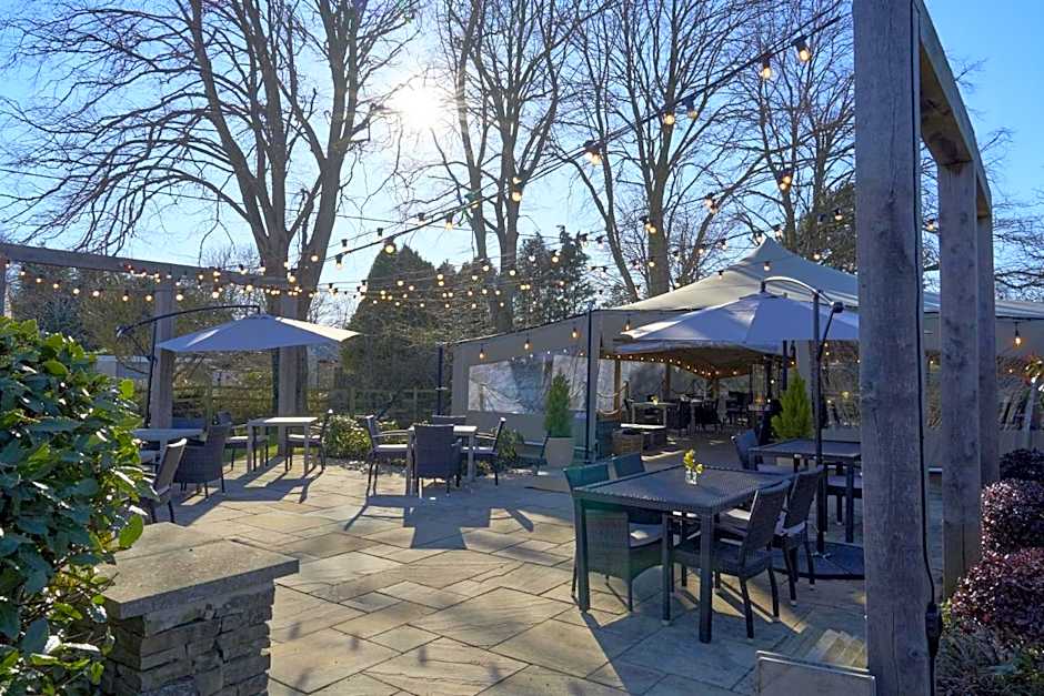 The Evenlode Rooms at Firehouse Oxford