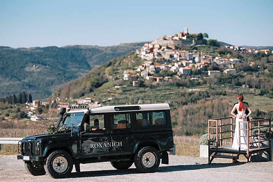 Winery & Design hotel ROXANICH