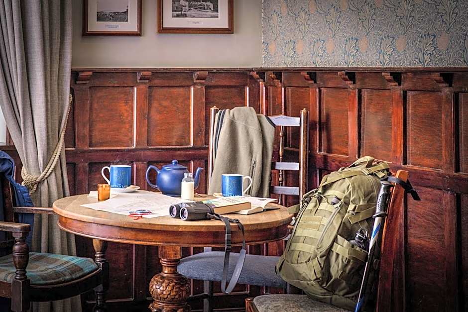 The Golden Lion at Settle