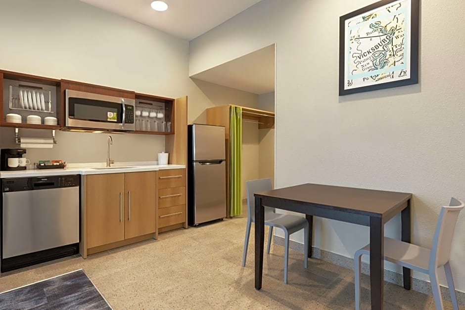 Home2 Suites By Hilton Vicksburg, Ms