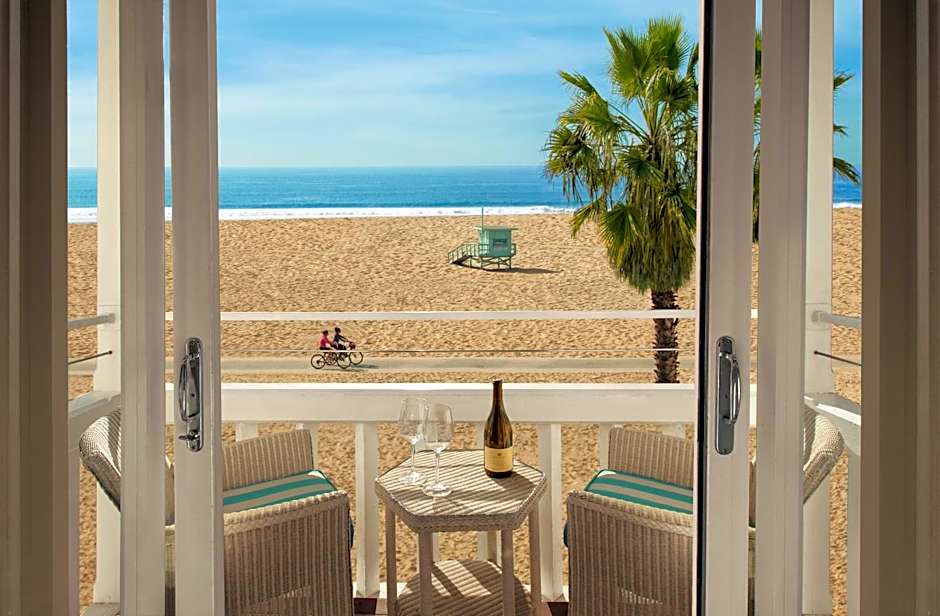 Shutters On The Beach