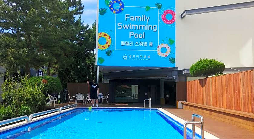 Gyeongpo Beach Hotel