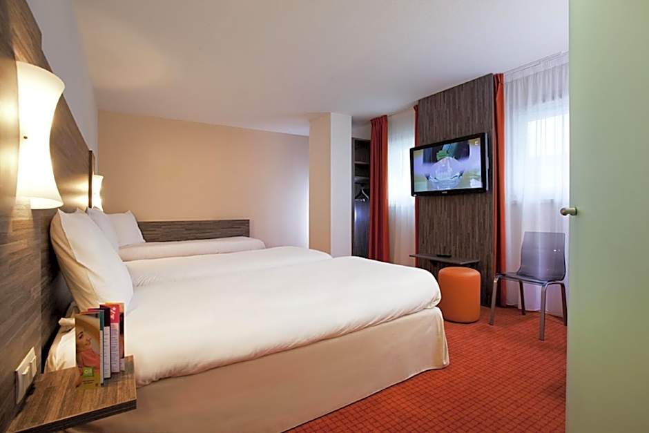 ibis Styles Rennes Centre Gare Nord