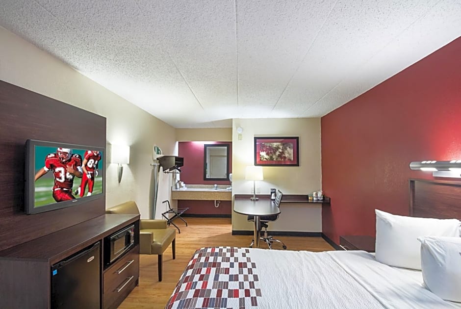 Red Roof Inn Minneapolis Plymouth