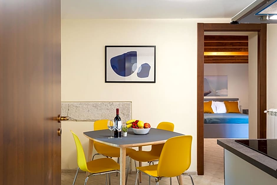 Open Sicily Quattro Canti Apartments