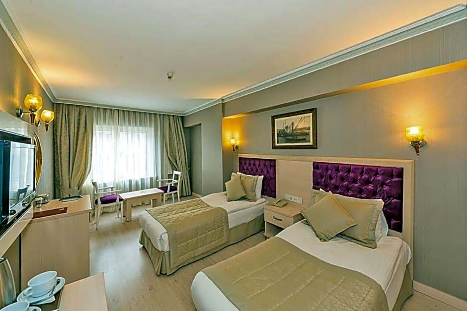 Osmanbey Fatih Hotel