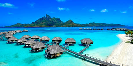 Four Seasons Resort Bora Bora