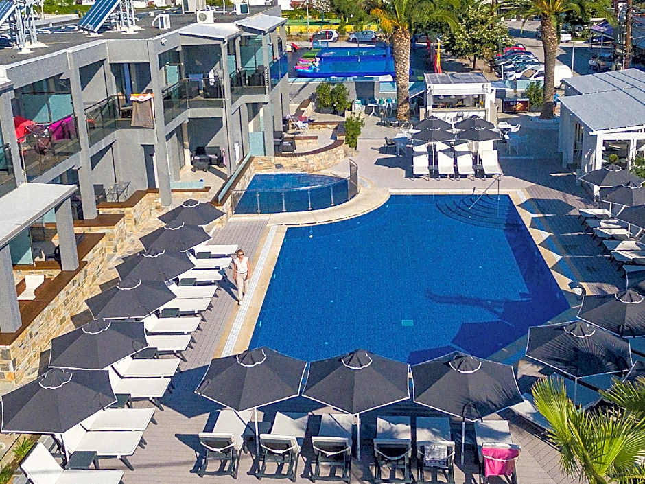 Dionysos Hotel and Suites