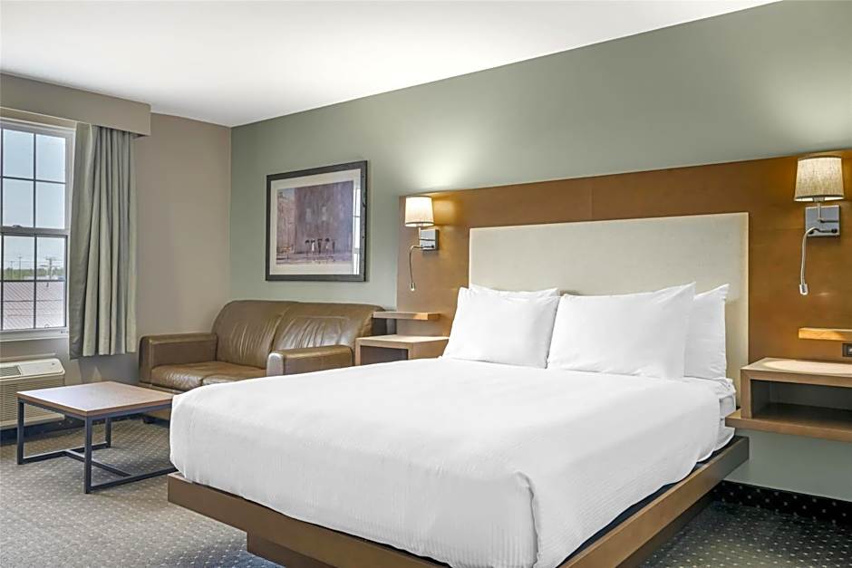 Best Western Plus Woodstock Hotel & Conference Centre