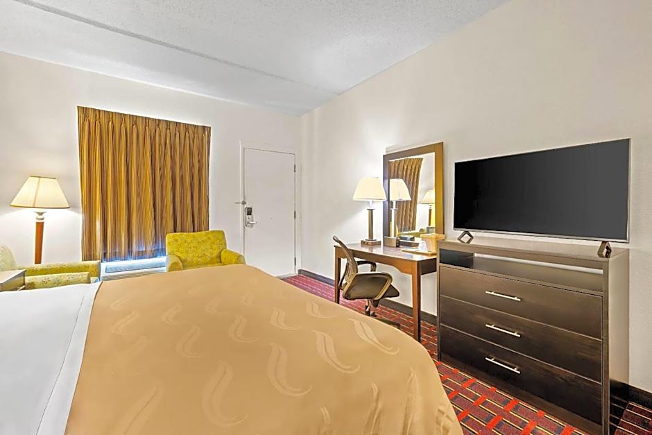Quality Inn Henderson I-85