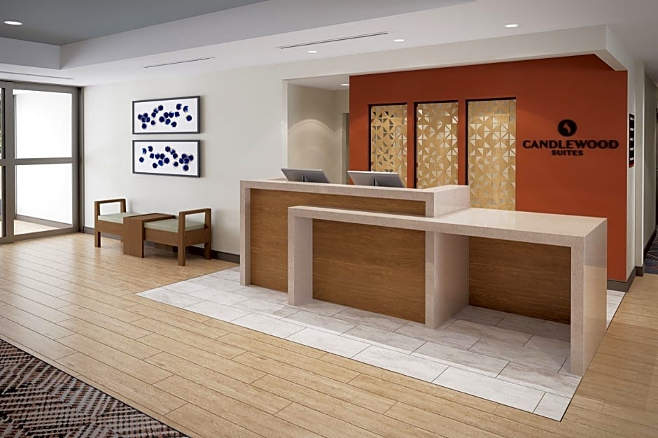 Candlewood Suites Midland South I 20 By IHG