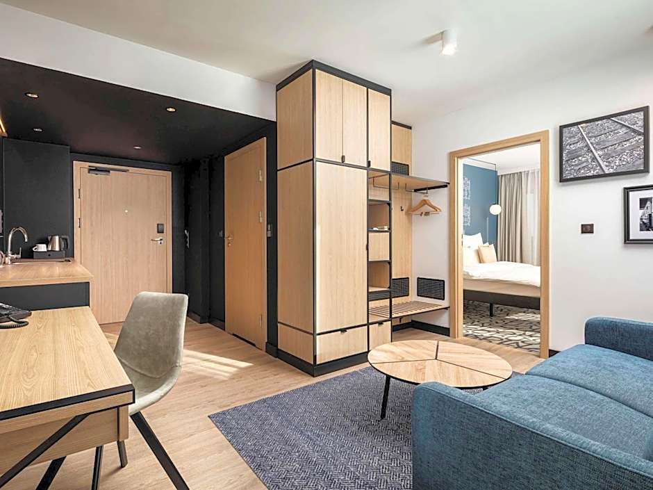 Mercure Warszawa Ursus Station