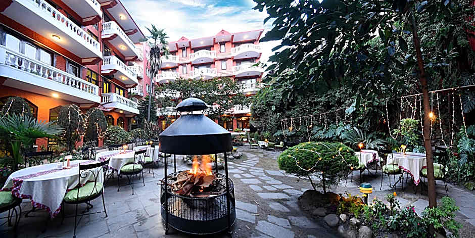 Nirvana Boutique Hotel