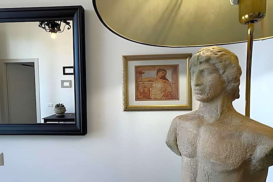 Villa Nanni - Camera Anfiteatro
